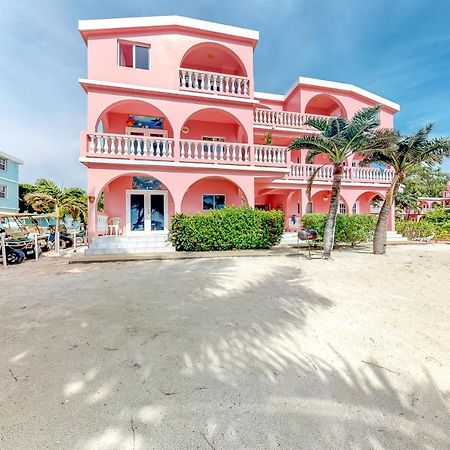 Ferienwohnung Palm @ Caribe Island San Pedro  Exterior foto
